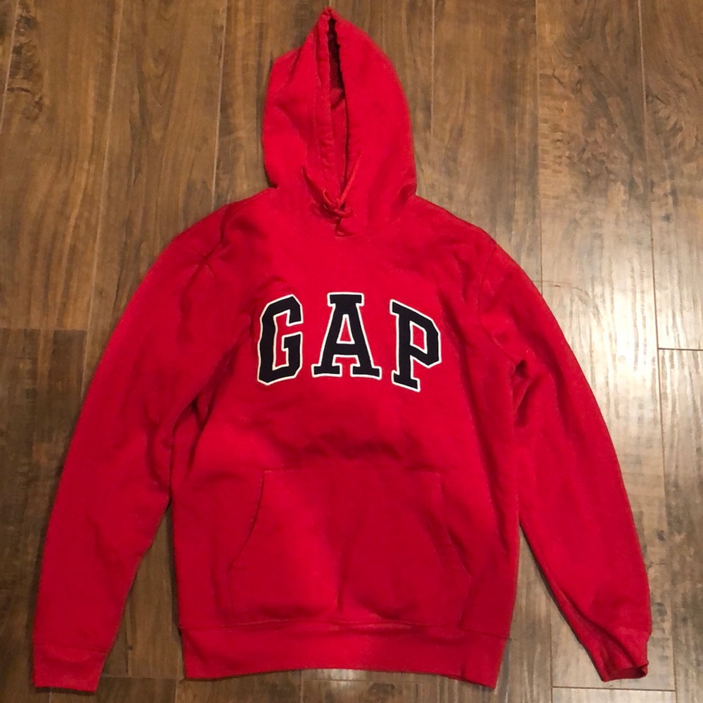 Red GAP Sweatshirt